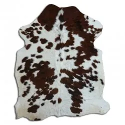 Kuhfell - Tricolor Exotic N214