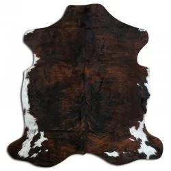 Kuhfell - Tricolor Exotic N222