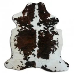 Kuhfell - Tricolor Exotic N223