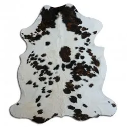 Kuhfell - Tricolor Exotic N011
