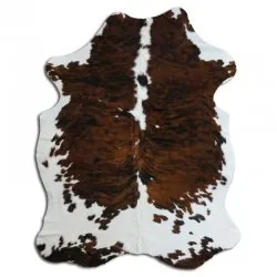 Kuhfell - Tricolor Exotic N120