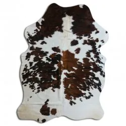 Kuhfell - Tricolor Exotic N130