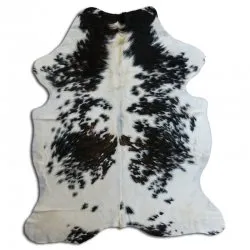 Kuhfell - Tricolor Exotic N131