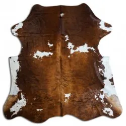 Kuhfell - Tricolor Exotic N141