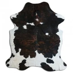 Kuhfell - Tricolor Exotic N144