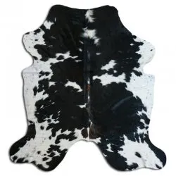 Kuhfell - Tricolor Exotic N148