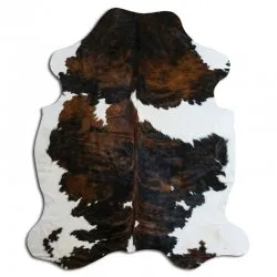 Kuhfell - Tricolor Exotic N153