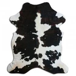 Kuhfell - Tricolor Exotic N155