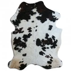 Kuhfell - Tricolor Exotic N021