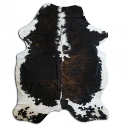 Kuhfell - Tricolor Exotic N028