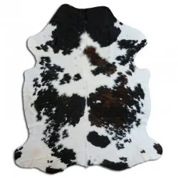 Kuhfell - Tricolor Exotic N030