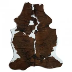Kuhfell - Tricolor Exotic N033