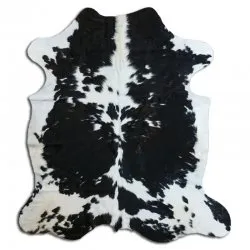 Kuhfell - Tricolor Exotic N037