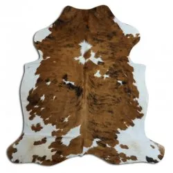 Kuhfell - Tricolor Exotic N040