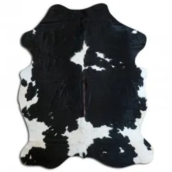 Kuhfell - Tricolor Exotic N050