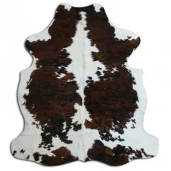 Kuhfell - Tricolor Exotic N057