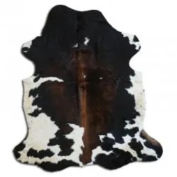Kuhfell - Tricolor Exotic N069