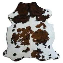 Kuhfell - Tricolor Exotic N007
