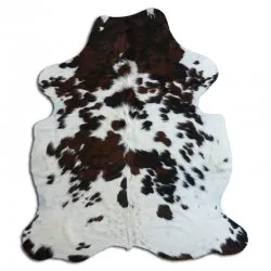 Kuhfell - Tricolor Exotic N070