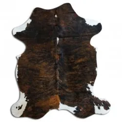 Kuhfell - Tricolor Exotic N073