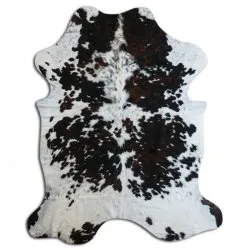 Kuhfell - Tricolor Exotic N074