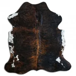Kuhfell - Tricolor Exotic N078