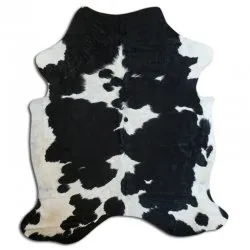 Kuhfell - Tricolor Exotic N079