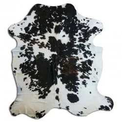 Kuhfell - Tricolor Exotic N082