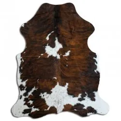 Kuhfell - Tricolor Exotic N084