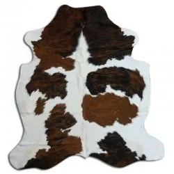 Kuhfell - Tricolor Exotic N087