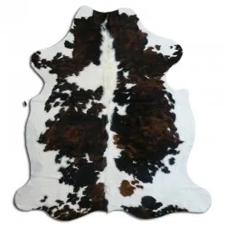 Kuhfell - Tricolor Exotic N095