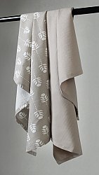 Küchenhandtücher im 2er-Pack - Sari (beige)