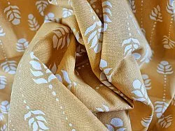 Küchenhandtücher im 2er-Pack - Sari (yellow)