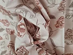 Küchenhandtücher im 2er-Pack - Wreath (rosa)