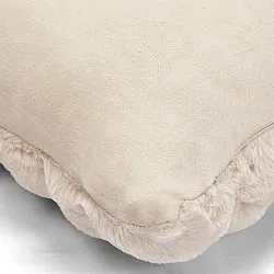 Kissenbezug - Aranga Bubble (beige)