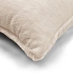 Kissenbezug - Aranga Super Soft (beige)