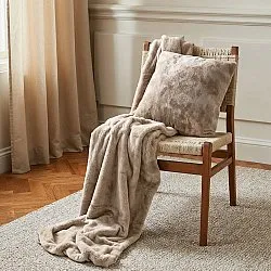 Kissenbezug - Aranga Super Soft (braun)