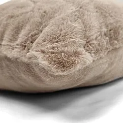 Kissenbezug - Aranga Super Soft (braun)