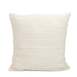 Kissenbezug - Nalani cotton cushion cover (creme)