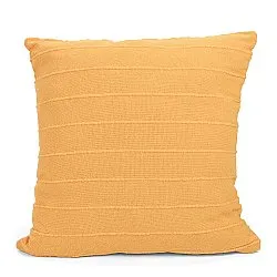 Kissenbezug - Nalani cotton cushion cover (orange)