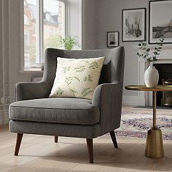 Kissenbezug - Vasa Embroidered Cushion Cover (mehrfarbig)