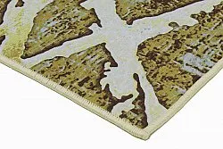 Wilton-Teppich - Lagos (beige)
