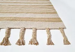 Baumwollteppich - Lehi (beige)