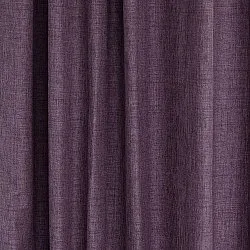 Vorhänge - Verdunkelungsvorhänge Raya (violett)