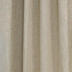 Vorhänge - Verdunkelungsvorhänge Raya (beige)