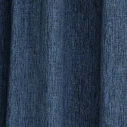 Vorhänge - Verdunkelungsvorhänge Raya (blau)