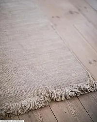 Wollteppich - Layton (beige)