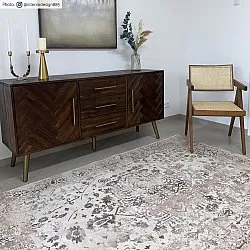 Wilton-Teppich - Mateur (beige)