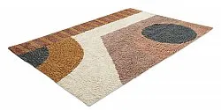 Hochflorteppiche - Alpe Natural Cotton Shaggy (multi)