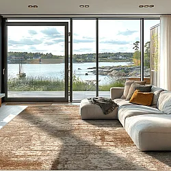 Wilton-Teppich - Kebira (beige)